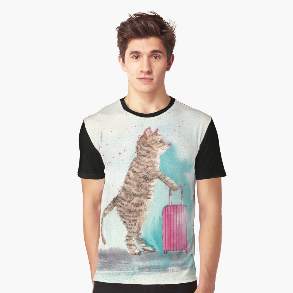 Item preview, Graphic T-Shirt designed and sold by ErinsGarden.