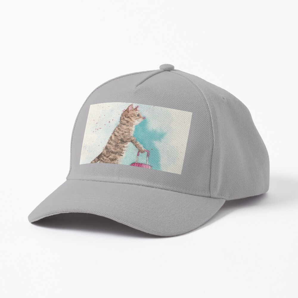 Item preview, Baseball Cap designed and sold by ErinsGarden.