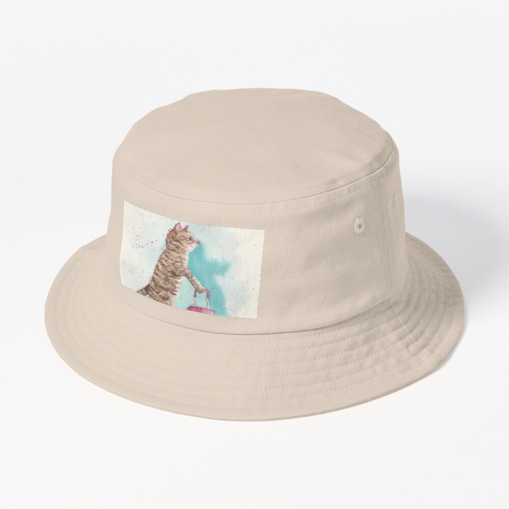Item preview, Bucket Hat designed and sold by ErinsGarden.