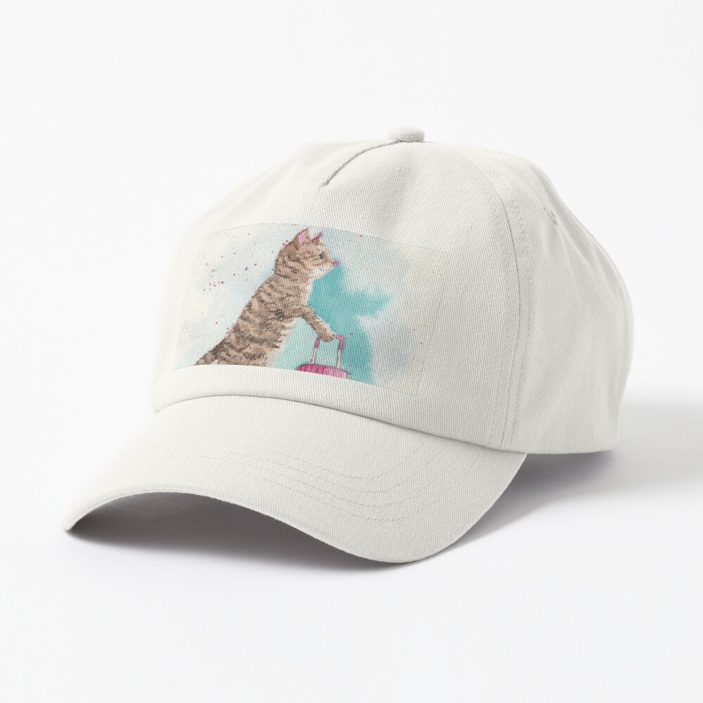 Item preview, Dad Hat designed and sold by ErinsGarden.