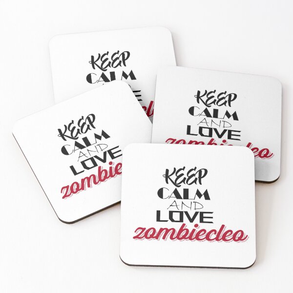 Item preview, Zombiecleo fan design designed and sold by Aztal.