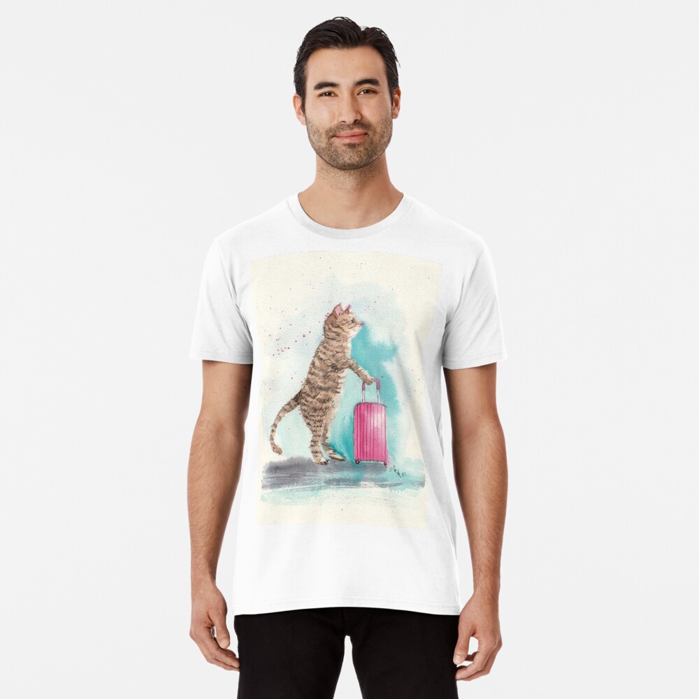 Item preview, Premium T-Shirt designed and sold by ErinsGarden.
