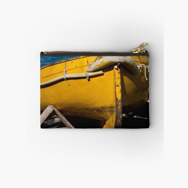 Item preview, Yellow Skiff Of Capri designed and sold by phil decocco.