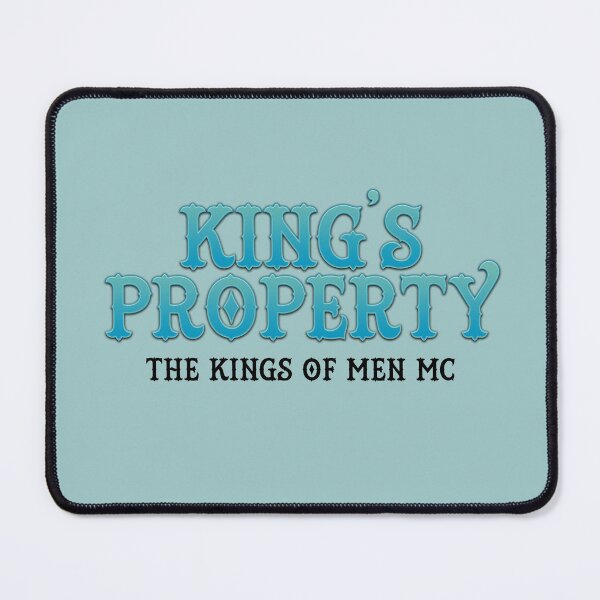 Item preview, King's Property designed and sold by AuthorMegBawden.