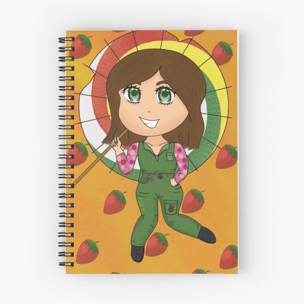 Artikelvorschau, Kaylee Chibi entworfen und verkauft von Adorabubbles.
