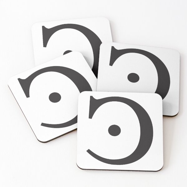 Item preview, letter C backwards designed and sold by KeziaForeman.