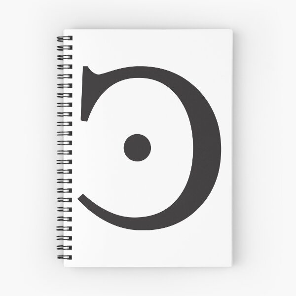 Item preview, letter C backwards designed and sold by KeziaForeman.