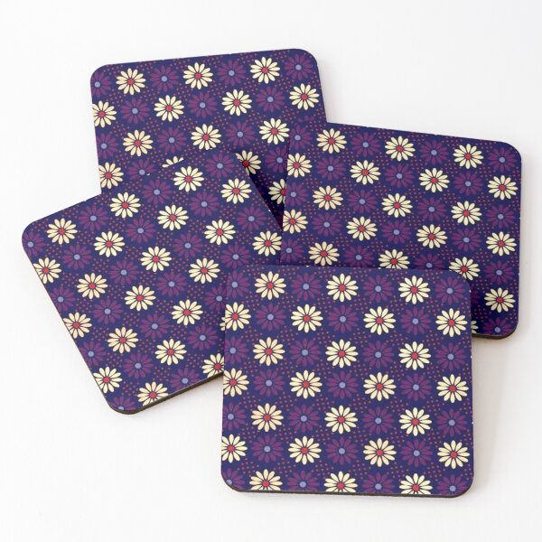 Item preview, flower pattern designed and sold by Thehecticstore.