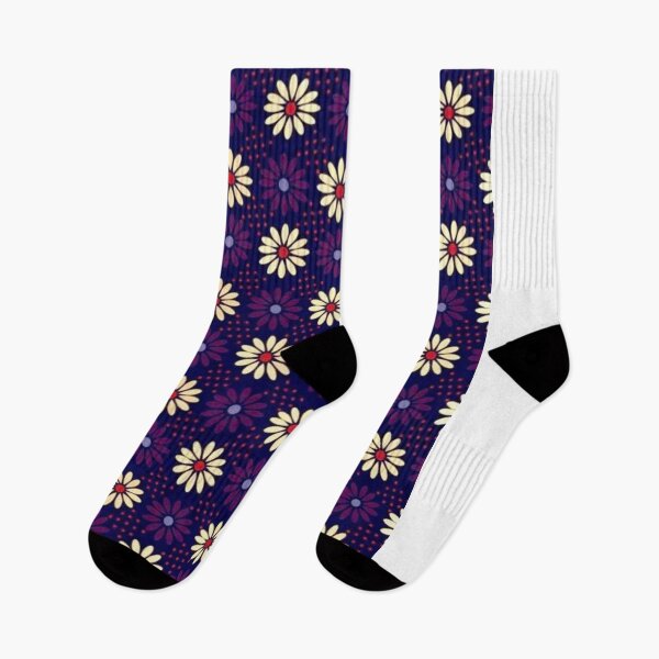 Item preview, flower pattern designed and sold by Thehecticstore.