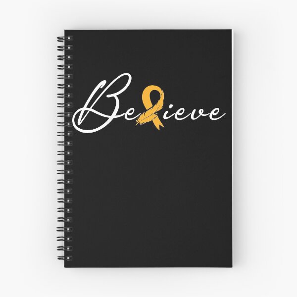 Item preview, Believe Appendix Cancer Accessories, Appendix Cancer Awareness, Appendix Cancer warrior, Appendix Cancer Fighter, Cancer support Gift designed and sold by BibiTeeDesign.