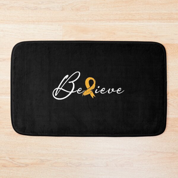Item preview, Believe Appendix Cancer Accessories, Appendix Cancer Awareness, Appendix Cancer warrior, Appendix Cancer Fighter, Cancer support Gift designed and sold by BibiTeeDesign.