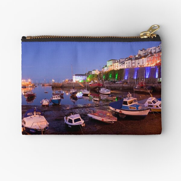 Item preview, Brixham Devon, Inner Harbour by Night designed and sold by Kezzles.