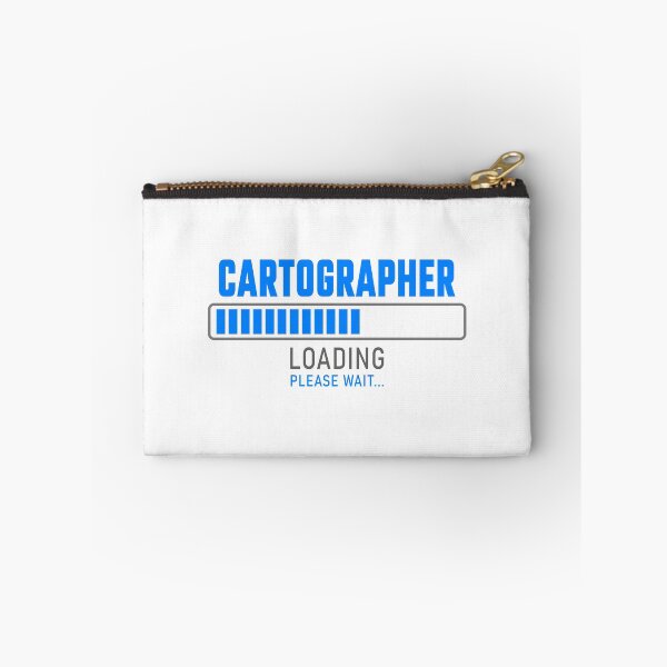 Item preview, Cartographer - Loading please wait designed and sold by VrajStudio.