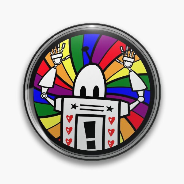 Item preview, Android - rainbow designed and sold by hoofster.