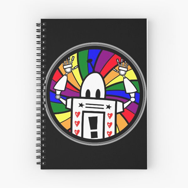 Item preview, Android - rainbow designed and sold by hoofster.