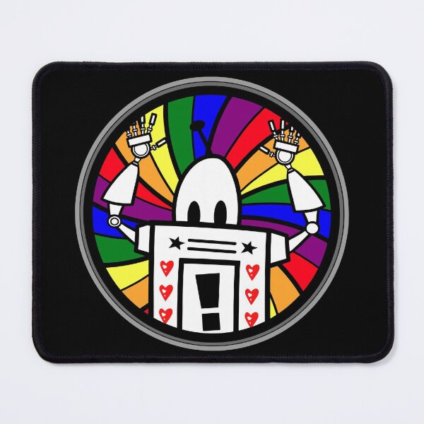 Item preview, Android - rainbow designed and sold by hoofster.