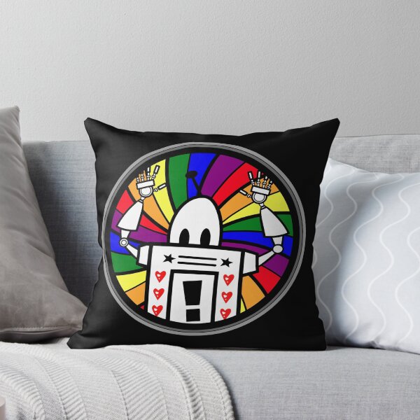 Item preview, Android - rainbow designed and sold by hoofster.