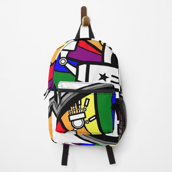 Item preview, Android - rainbow designed and sold by hoofster.