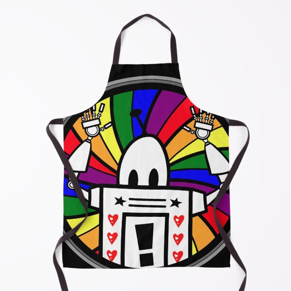 Item preview, Android - rainbow designed and sold by hoofster.