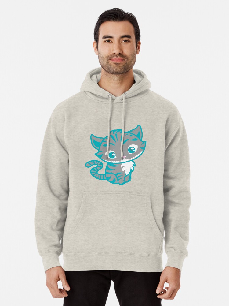 cheshire hoodie