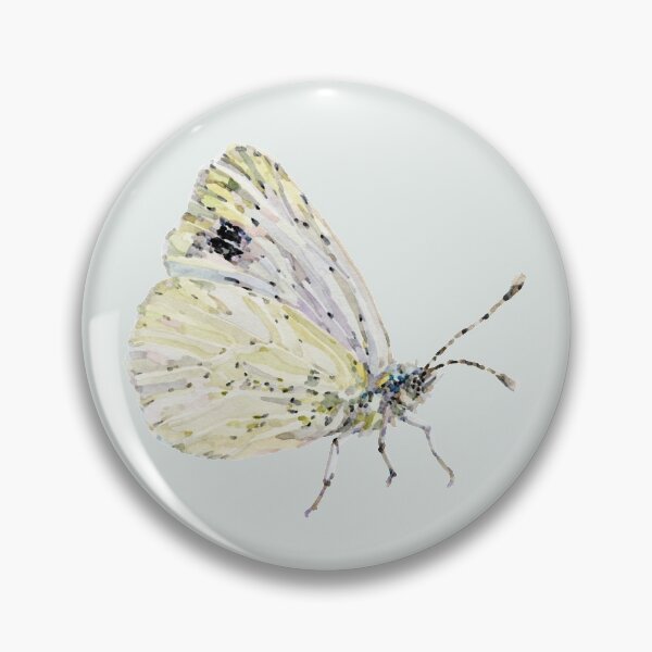 Item preview, Green Veined White Butterfly designed and sold by beccaboyce.