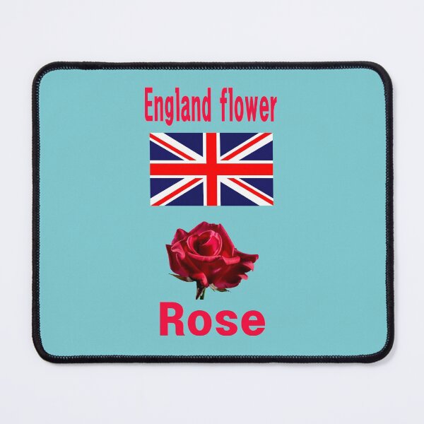 Item preview, England flower Rose designed and sold by mostheristore.
