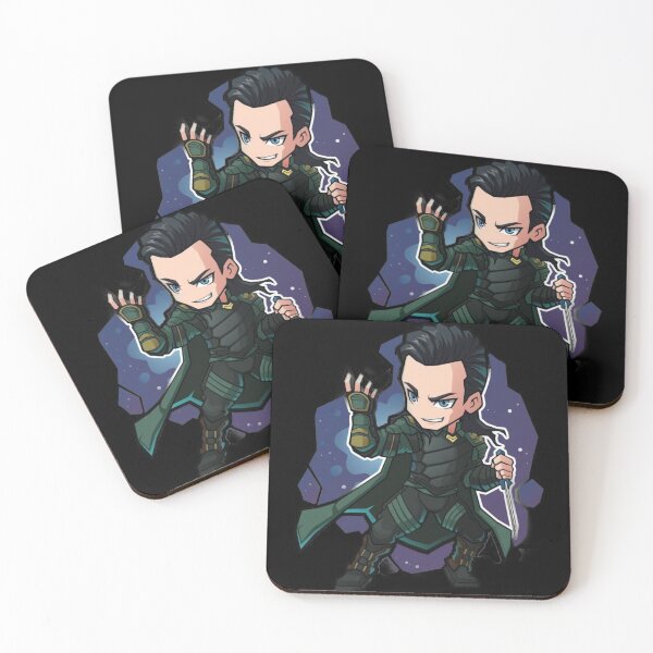 Item preview, God of Daggers Loki M ByTe designed and sold by Bubu World.