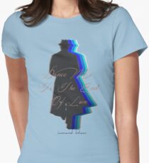 Tanze mich Tailliertes T-Shirt