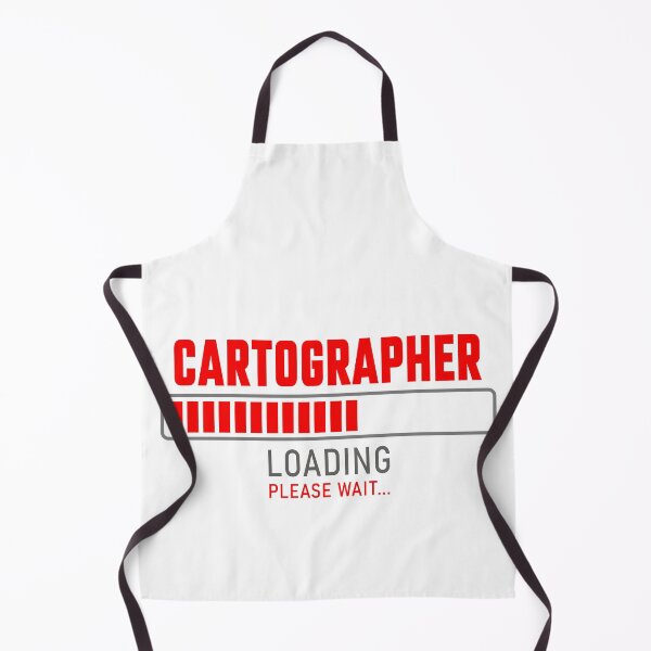 Item preview, Cartographer - Loading please wait designed and sold by VrajStudio.