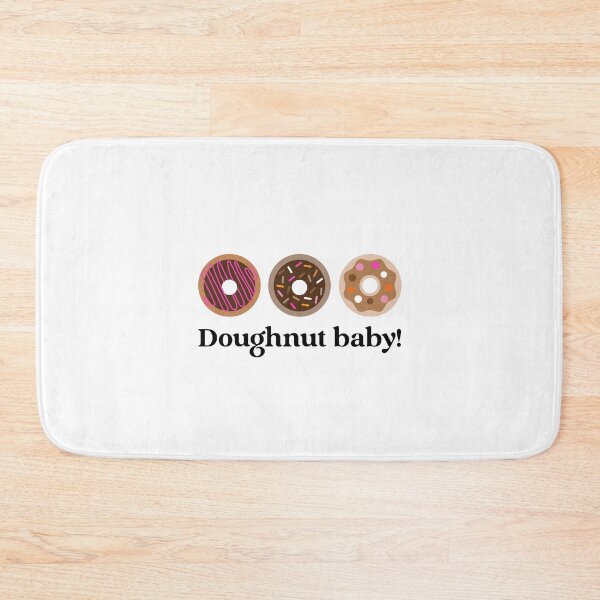 Item preview, Doughnut baby!  designed and sold by MizzKarizmah.