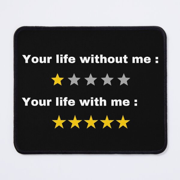 Item preview, Your Life Without Me And Your Life With Me designed and sold by Amine-Creation.
