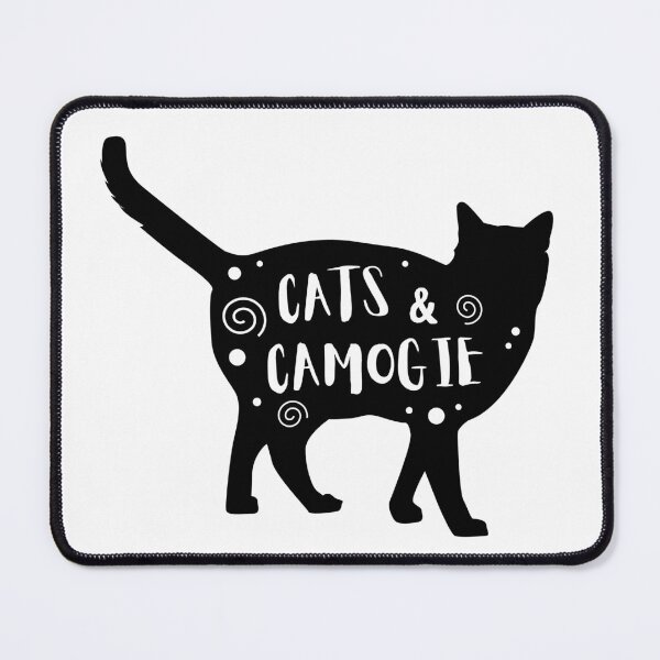 Item preview, Cats & Camogie designed and sold by TheGreenGoat.