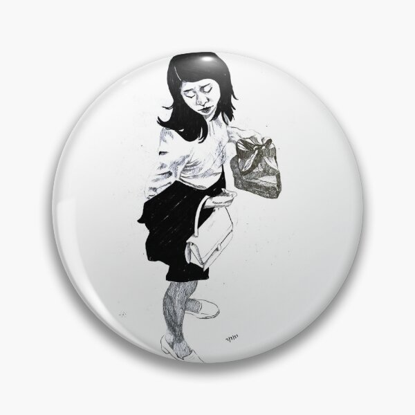 Item preview, little lady designed and sold by issyhacon.