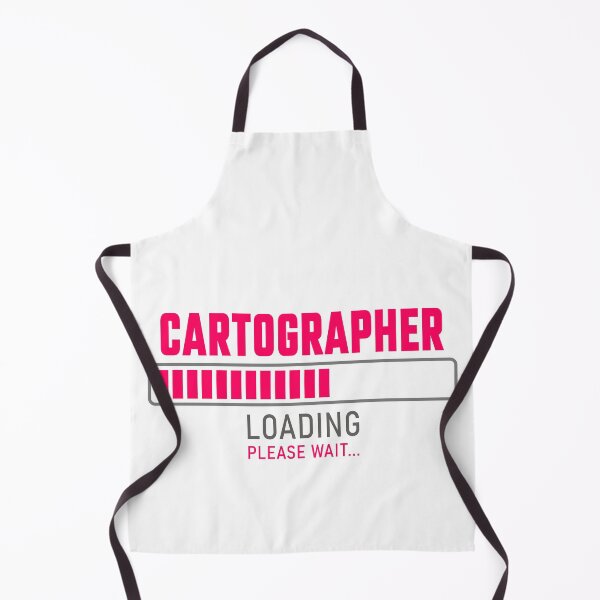 Item preview, Cartographer - Loading please wait designed and sold by VrajStudio.
