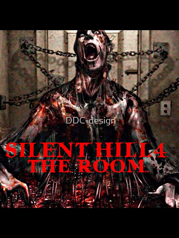 Silent Hill 4: The Room PS2 Sony PlayStation 2 Konami 2005 Horror
