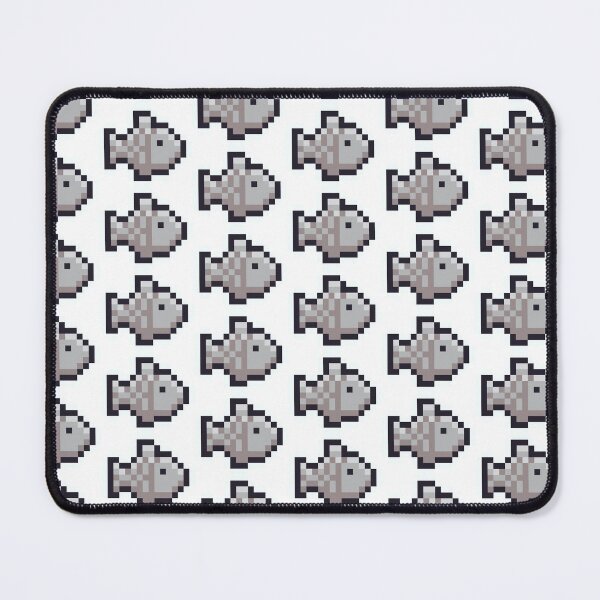 Item preview, Fish Pixel Art designed and sold by RednGreen.