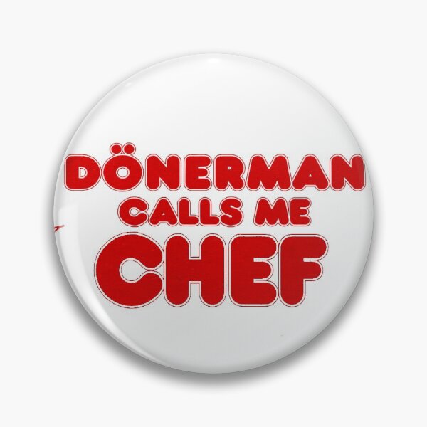 Item preview, Dönerman calls me chef designed and sold by iReptile.
