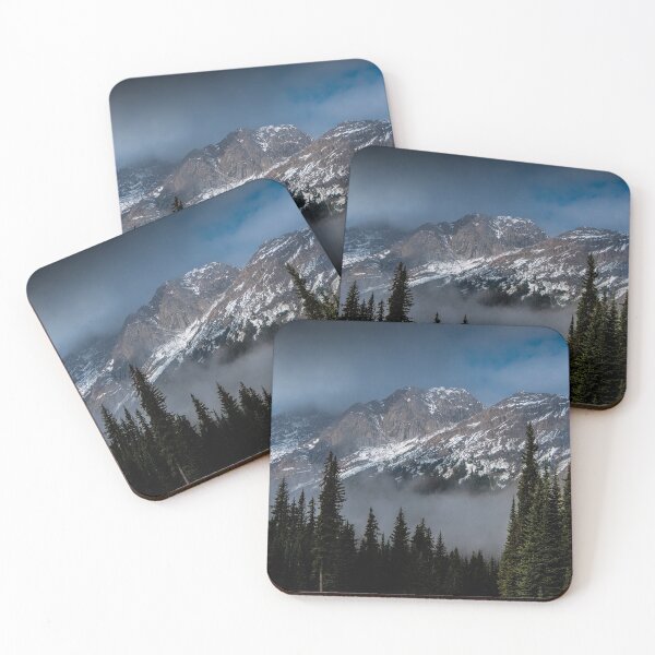Item preview, Clouds and Peaks designed and sold by Art of Chad Kruger.
