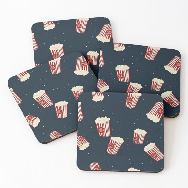 Item preview, space popcorn designed and sold by Thehecticstore.