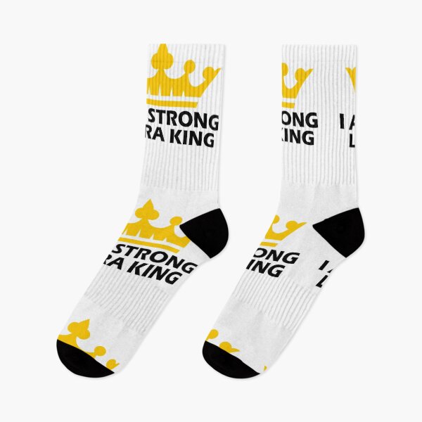 Item preview, I Am Strong Libra King designed and sold by MAX SDCH.