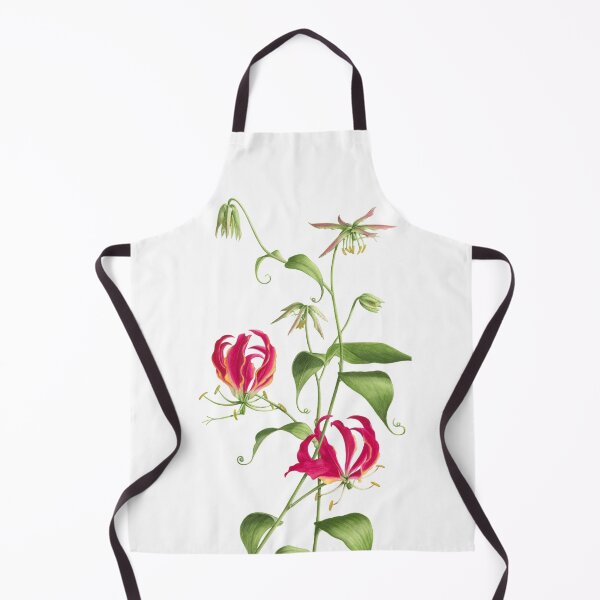 Item preview, Gloriosa rothschildiana - Flame Lily designed and sold by Denise Ramsay.