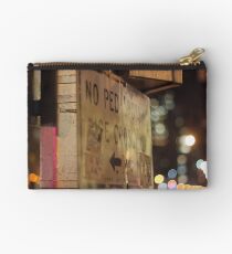 Pedestrians Studio Pouch