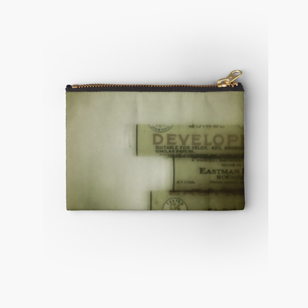 Item preview, Zipper Pouch designed and sold by HeyHarriet.