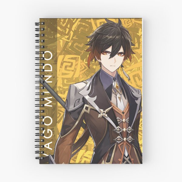 Item preview, Zhongli Genshin Impact designed and sold by dudu-inpajamas.