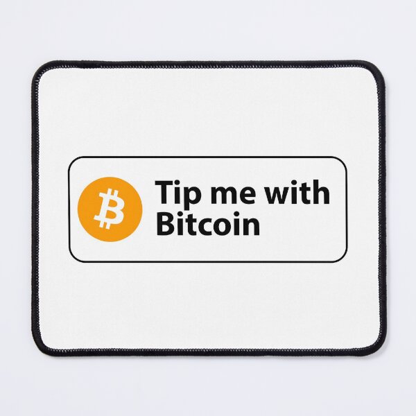 Item preview, Tip me with Bitcoin (Bitcoin / Lightning Network) I designed and sold by NautilusMare.