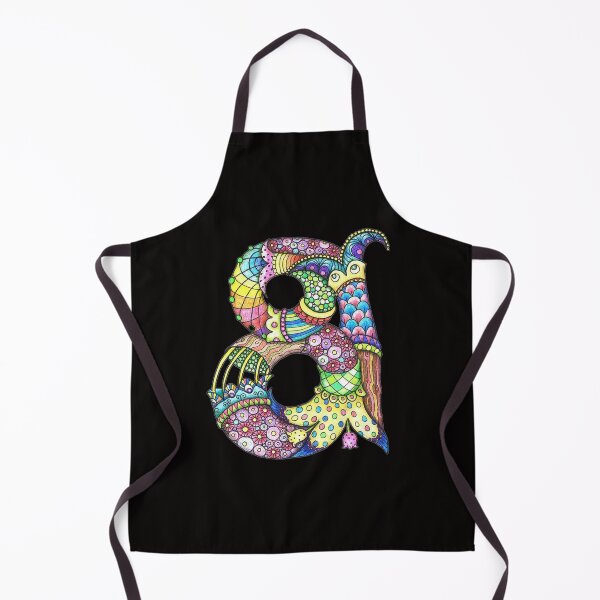 Item preview, letter B backwards art designed and sold by KeziaForeman.