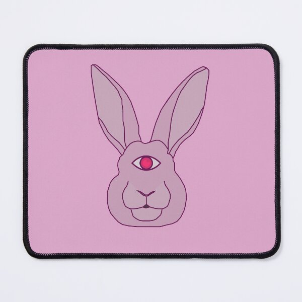 Item preview, The Pink Bunn-e designed and sold by Randomazer.
