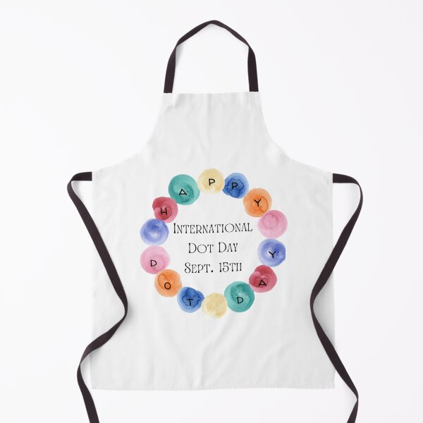 Item preview, International Dot Day, Happy Dot Day designed and sold by CoffeewithAnh.