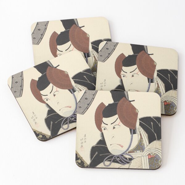 Item preview, Japanese Woodcut Prints designed and sold by mosgol.
