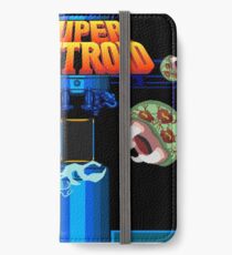 Super Metroid iPhone Wallet/Case/Skin